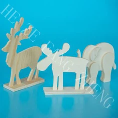 Puidust mänguasi DIY